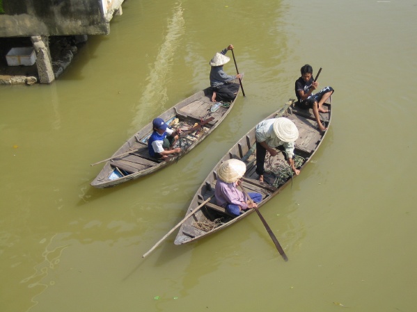 Hoi An Vietnam - City Walk